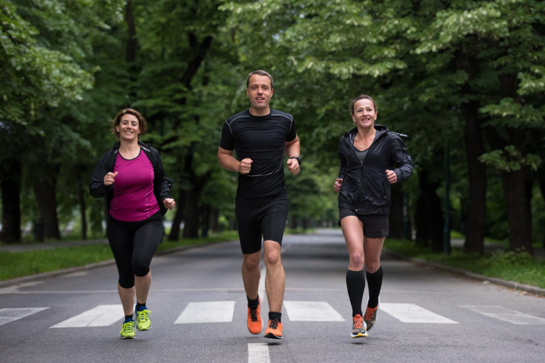 Step Up Your Weight Loss: How Many Calories Do You Burn Walking or Running 3 KM?