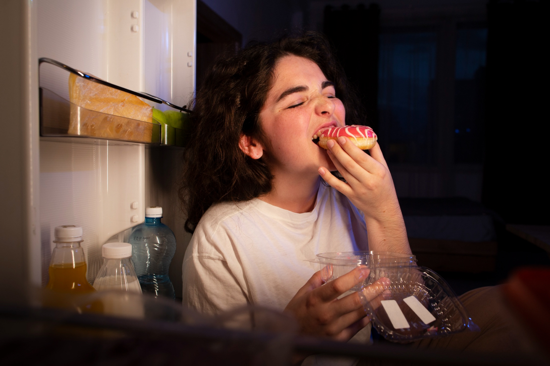 Does Eating Late at Night Make You Fat?