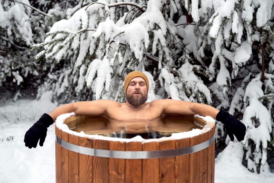 Ice Bath Benefits for Weight Loss: The Cold Truth About Fat Burning