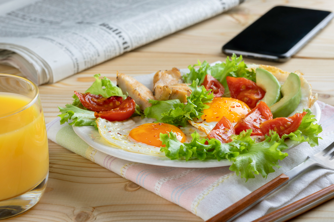 Low-Carb Breakfast Ideas for Effective Weight Loss