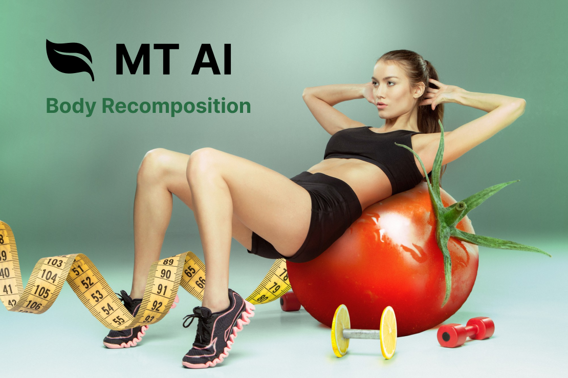 Macro Tracking AI for Body Recomposition: Smarter Gains, Smarter Loss?