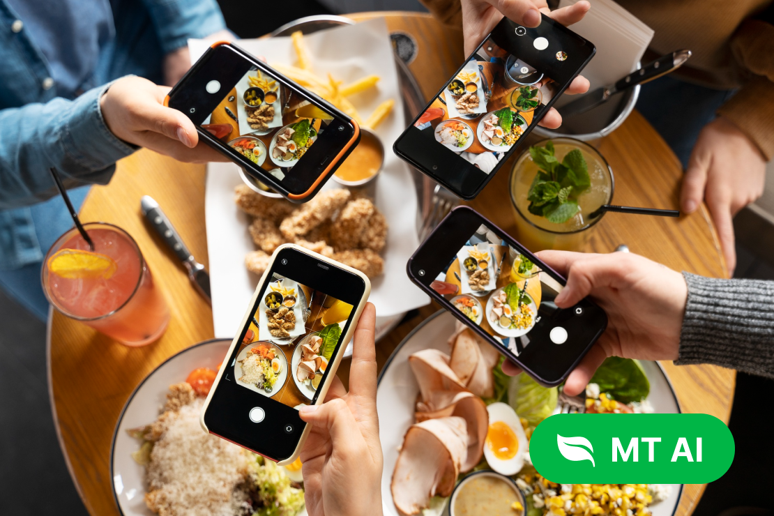 Join the Macro Tracking AI Community: Share Your Journey and Learn