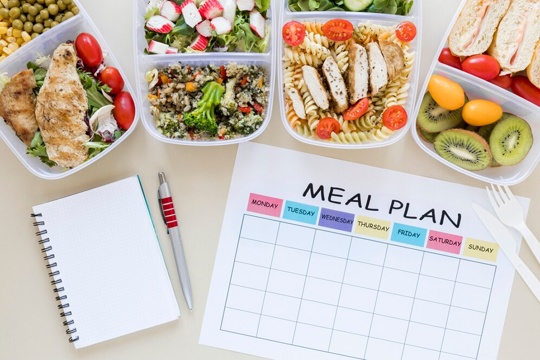 Meal Prep and Planning Guide