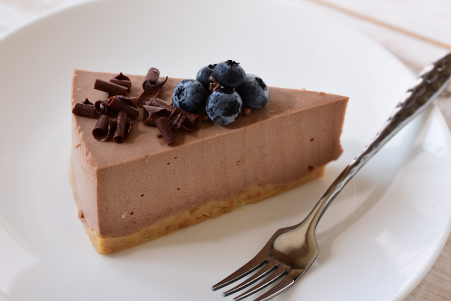 Chocolate Cheesecake