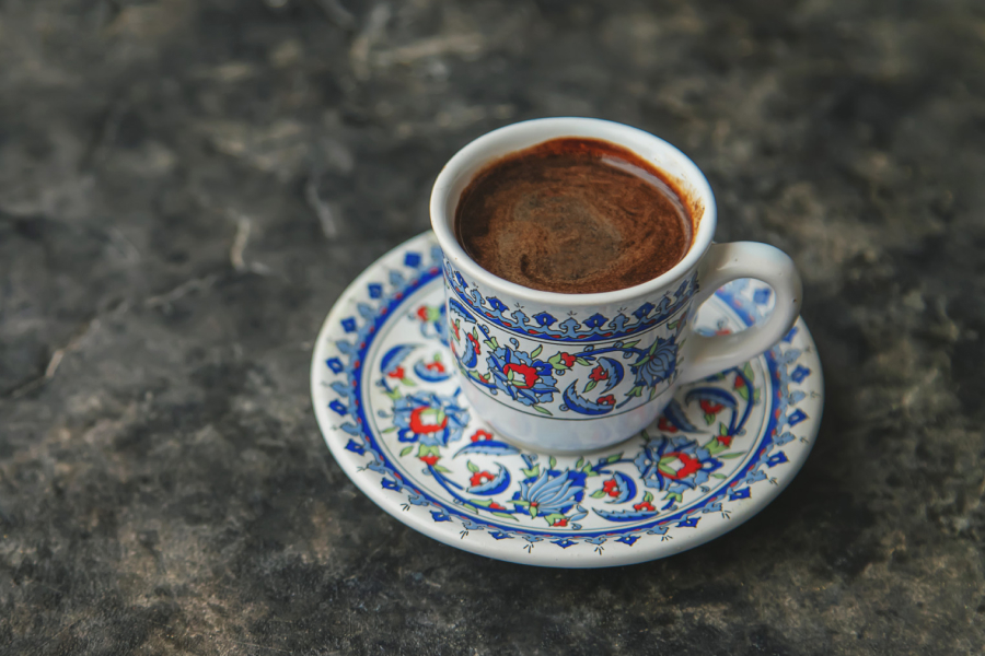 Turkish Coffee