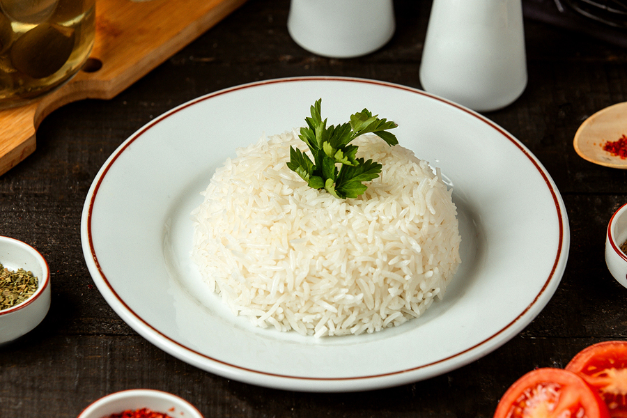 White Rice