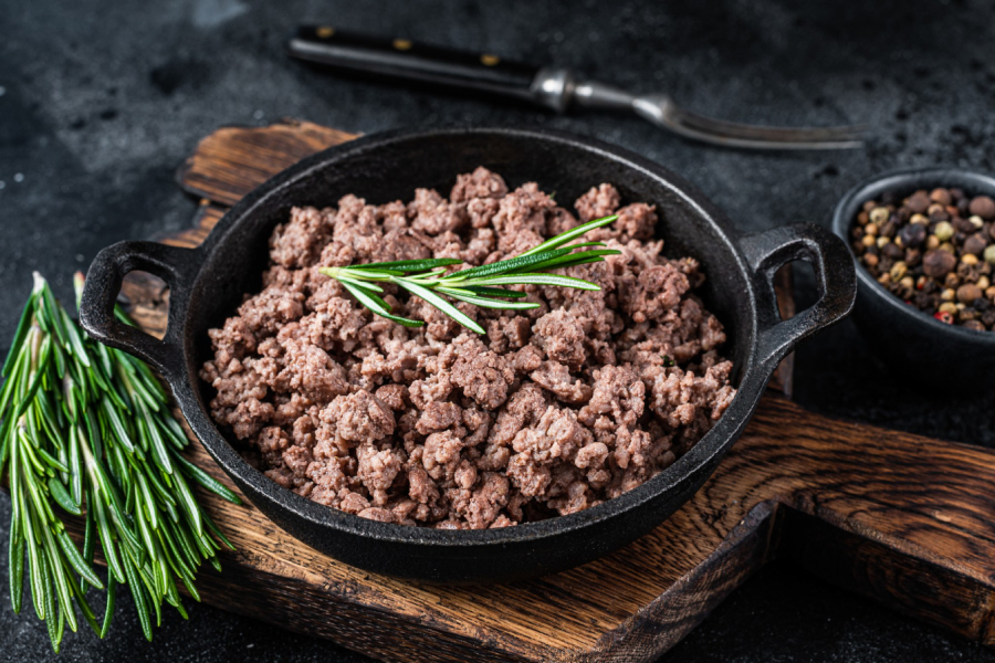 Beef Minced