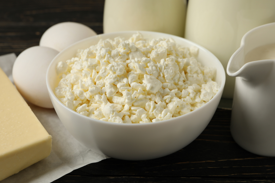 Cottage Cheese