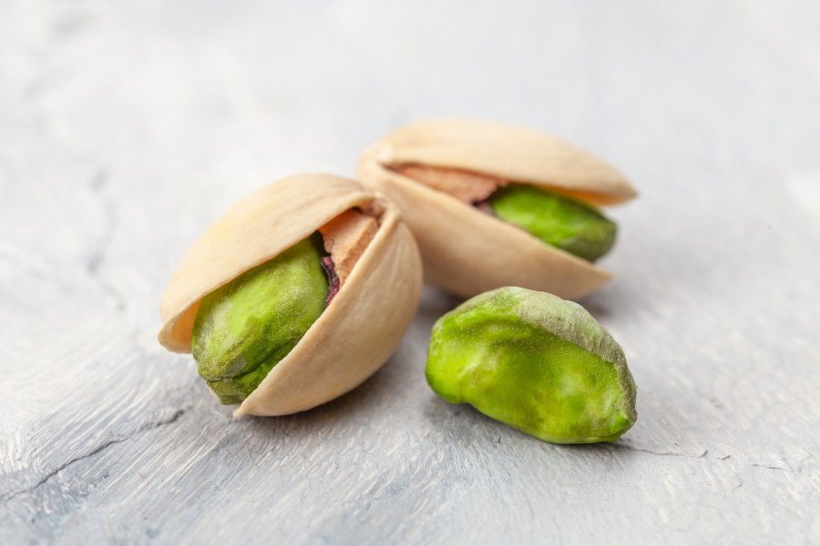 Pistachios