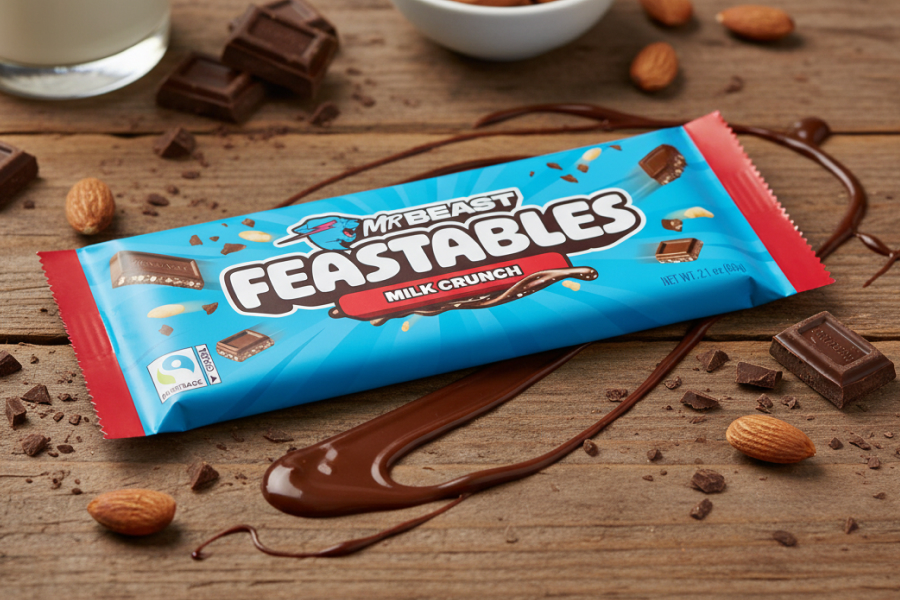 MrBeast's Feastables