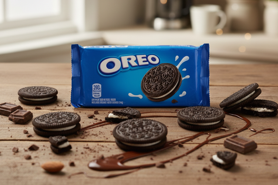 Oreo