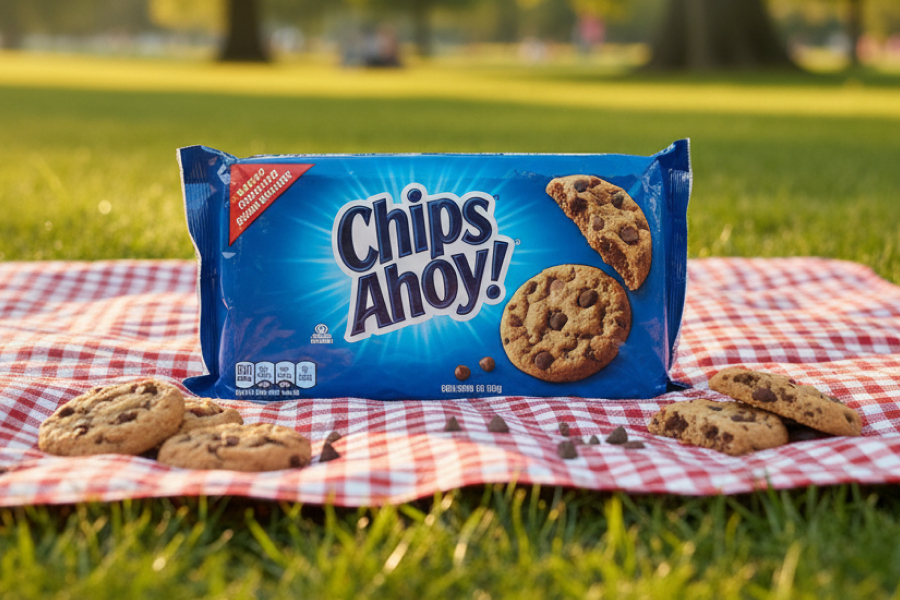 Chips Ahoy